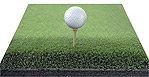 Country Club Elite Real Feel Golf Mat 5 X 10