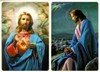 3D Lenticular POSTCARD-HOLY SPIRIT