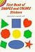 First Book of Shapes and Colours Stickers (Dover Little Activity Books)