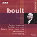 Schubert - Symphony 9, Cherubini, Cornelius etc.