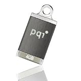 4GB USB 2.0 Intelligent Stick Flash Drive i810 Plus Mini Series (Gray)