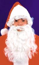Santa Wig and Beard Child Size