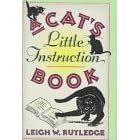 A Cat's Little Instruction Book