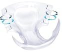 Attends Breathable Fitted Briefs w/ Flex Tabs, Size Small, Extra Absorbency, Bag/24