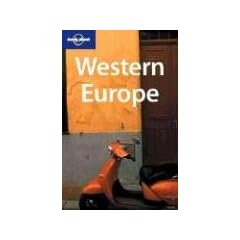 Western Europe (Lonely Planet Western Europe)