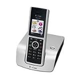 T-Com Sinus 501 DECT Schnurlostelefon mit gro�em Farbdisplay - 