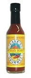 Dave's Temporary Insanity Ultra Hot Sauce Same Heat Faster Fade Now You Can Enjoy That Insanity Level Face Melting Torture Knowing That Relief Will Be Quicker to Come. Don't Be Scared This is the Best Way to Get Started on the Insane Level Hot Sauce Trail!