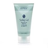 Terax Styling Gel - Medium Hold Gel with Vitamins B & E (5 oz)