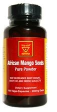 African Mango Pure Seed Powder 