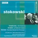 Stokowski Dirigiert Tschaikowsky/+