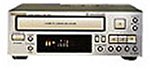 Onkyo K-505-X-S Kassettendeck silber