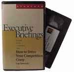 How to Drive Your Competition Crazy [VHS]