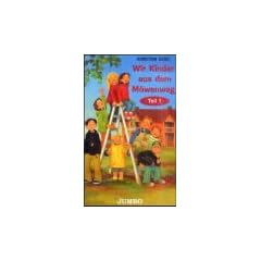 Wir Kinder aus dem M�wenweg, Cassetten, Folge.1, 1 Cassette