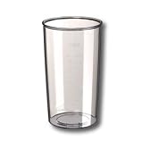 Braun Mixbecher und Messbecher aus Kunststoff (600ml) zu MR5000