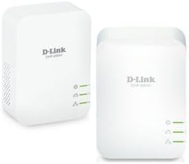 D-Link Genuine PowerLine AV2 Starter Kit