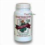 Cramp Bark Extra Menstrual Cramping Support 60 Capsules