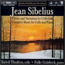 Sibelius: Complete music for cello & piano