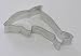 Kitchen & Housewares : Dolphin Cookie Cutter