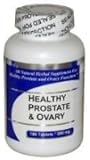 Healthy Prostate and Ovary (180 Tablets) Concentrated Herbal Blend