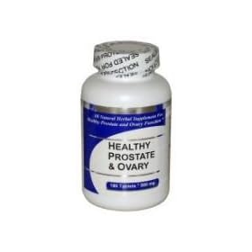 Get Well Healthy Prostate & Ovary 90 capsules per bottle 2 Bottles