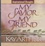 My Savior My Friend : Inspirational Thoughts (Card Set)