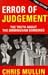 Error of Judgement: Truth About the Birmingham Bombings