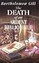 The Death of an Ardent Bibliophile