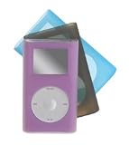 Electronics : GEAR4 / PodGear JumpSuit mini - 3 Pack of Silicon Cases for iPod mini