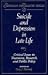 Suicide and Depression in Late Life: Critical Issues in Treatment, Research and Public Policy (Publication Series of the EinsteinMontefiore Medical Center Department of Psychiatry)