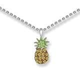 Pineapple Anklet