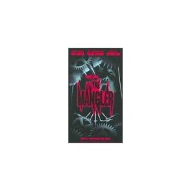 Mangler [VHS]