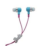 Digital Blue Barbie Fabulous Earbuds