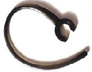 Heavy Duty! Will Not Break! Hooks & Foam Buds ? Replacement Compatible With: Samsung Wep 450 / 460 / 470 / 475 / 480 / 490 / 650 / 750 / 850/ 870 / Hm1000 / Hm1100 / Hm3500 / Hm6450 