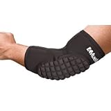 Mueller Pro LevelTM Elbow Pad with Kevlar  (Size: Small) (Colour: Black )