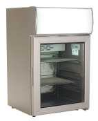 ATC Group CTB-200 Counter Top Refrigerated Merchandiser