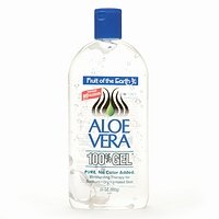 Fruit Of The Earth Aloe Vera 100% Gel 24 oz (680 g)