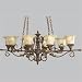 Progress Lighting SKU# P4304-02 - Chandeliers - Elysian Collection - P4304-02