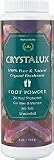 Crystalux Crystal Foot Powder (4 oz)