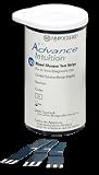 Chronimed/Hypoguard CJ420050 Advance Intuition Blood Glucose Test Strips Box of 50 Chronimed/Hypoguard CJ420050 Advance Intuition Blood Glucose Test Strips Box of 50
