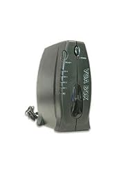 VGA BOX WITH AV SELECTOR FOR PS2/PS3/XBOX/WII
