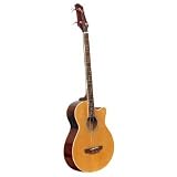 Soundlab Electro Acoustic Bass Guitar Kit