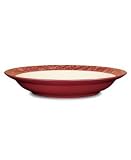 Noritake Elements Coral Pasta Bowl, 10.5