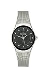 Skagen Women's Steel Mesh Bracelet watch #693XSSSB