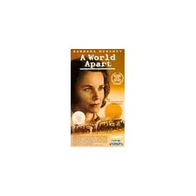 World Apart [VHS]