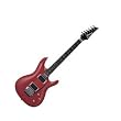 Joe Satriani JS100 Solid Body Electric Guitar Black