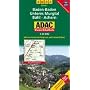 ADAC Wander- & RadKarte 01  Baden-Baden: N�rdlicher Schwarzwald 1:30.000. Unteres Murgtal, B�hl, Achern