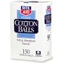 Rite Aid Cotton Balls, Absorbent, 130 ct