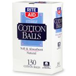 Rite Aid Sterile Cotton Balls 130 ea by Rite Aid