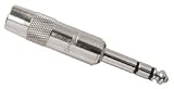 G&H BF3P Bigfoot Plug 1/4 Stereo