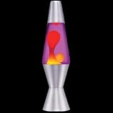 Lava Lamp 8 Oz. - Yellow Wax with Purple Liquid